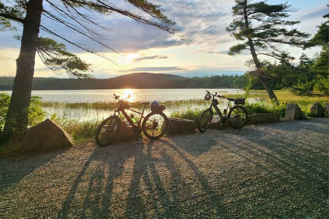 Guided Ebike Tour of Acadia National Park Carriage Roads - What the guides add to the day