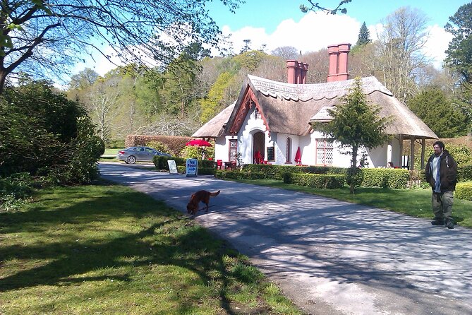 Guided Killarney National Park Walking Tour - A park shaped by railways, royalty, and hard times
