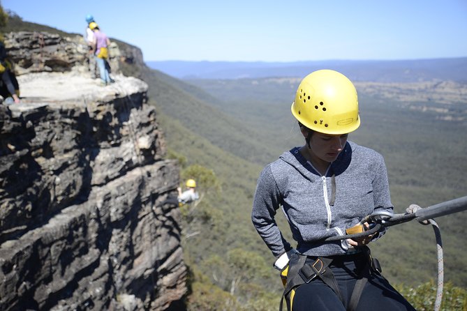 Half-Day Abseiling Adventure in Blue Mountains National Park - The value of the $150.62 price