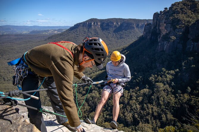 Half-Day Abseiling Adventure in Blue Mountains National Park - Weather, cancellations, and planning your day