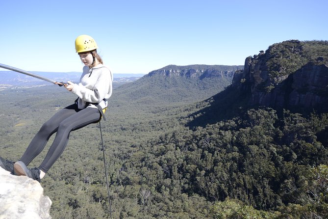 Half-Day Abseiling Adventure in Blue Mountains National Park - Who will enjoy this most