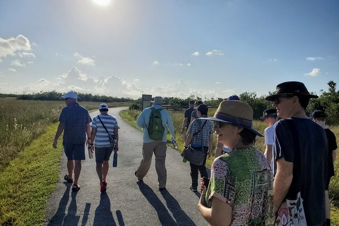 Half-day Everglades National Park Tour and 1-Hour Air Boat Ride - Who will get the most from this tour