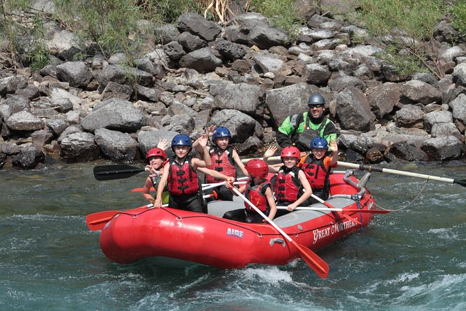 Half-Day Glacier National Park Whitewater Rafting Adventure - Morning or afternoon: choosing your departure