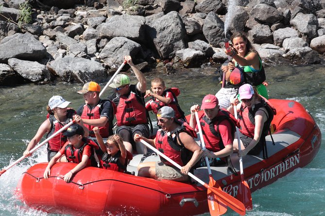 Half-Day Glacier National Park Whitewater Rafting Adventure - Who will enjoy this rafting trip most?