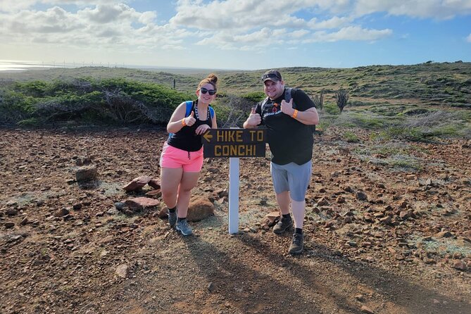 Half Day Hike at Arikok National Park & Snorkel - Conchi Natural Pool: the cool-down stop