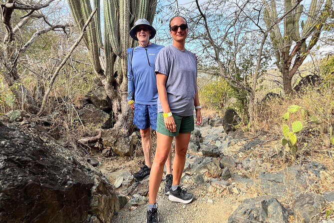Half Day Hike at Arikok National Park & Snorkel - The guide makes the difference