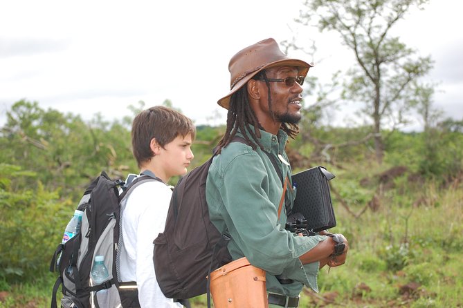 Half-Day Nature Walk in Mosi-oa-Tunya National Park from Livingstone - Why a walking safari near Livingstone feels different