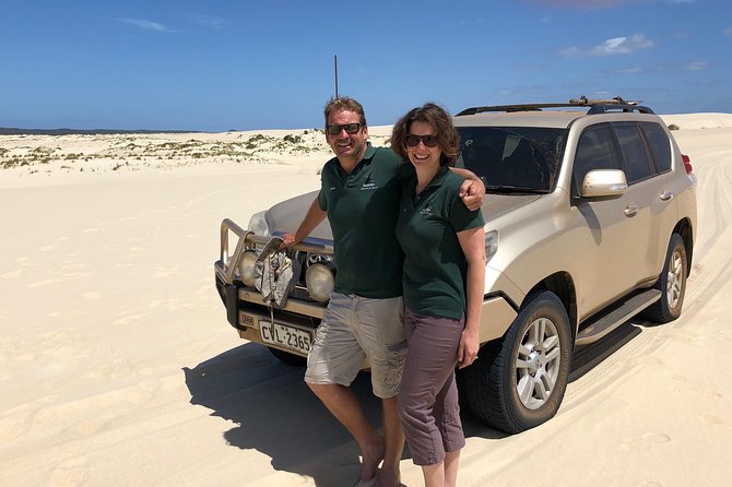 Half-Day Pemberton National Parks Beach and Forest Eco Adventure - Warren National Park and the old karri forest