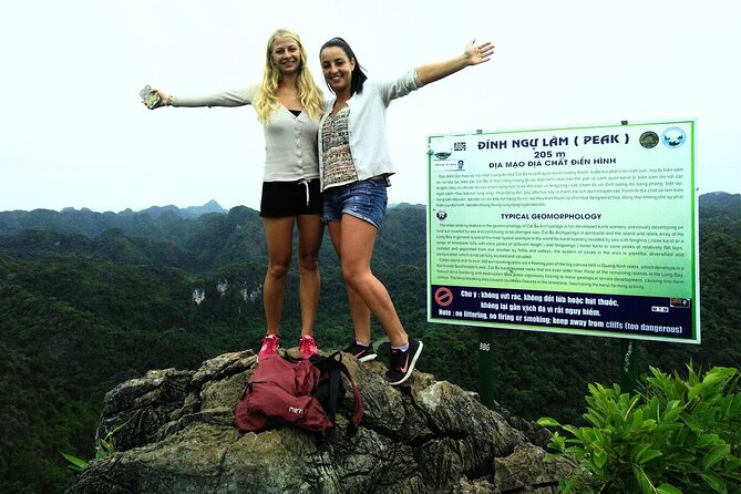 Half Day Trekking Cat Ba National Park - Why this four-hour route works well