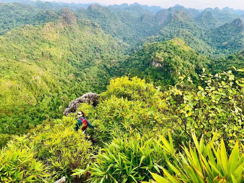 Half Day Trekking Cat Ba National Park - FAQ
