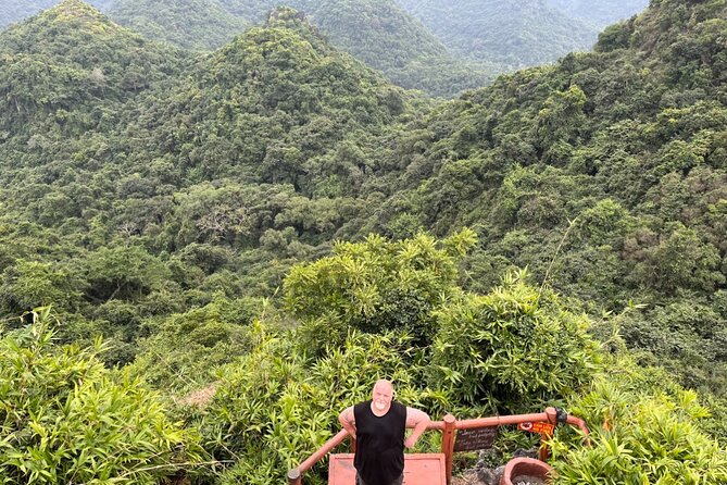 Half Day Trekking in Cat Ba National Park and Hospital Cave - Walking through Cat Ba National Park
