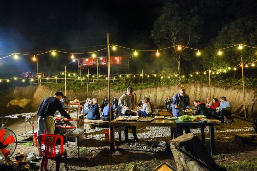 Hanoi: 2-Day Lan Ha Bay and Cat Ba National Park with Hiking - Sleeping at the Cat Ba Ecolodge