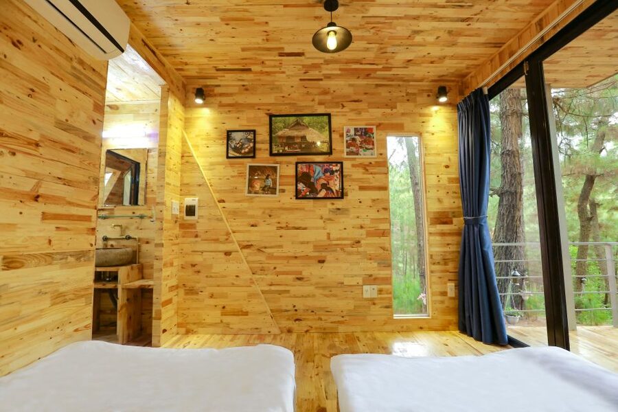 Hanoi: 2-Day Lan Ha Bay and Cat Ba National Park with Hiking - Swimming and relaxing at Three Peaches Beach