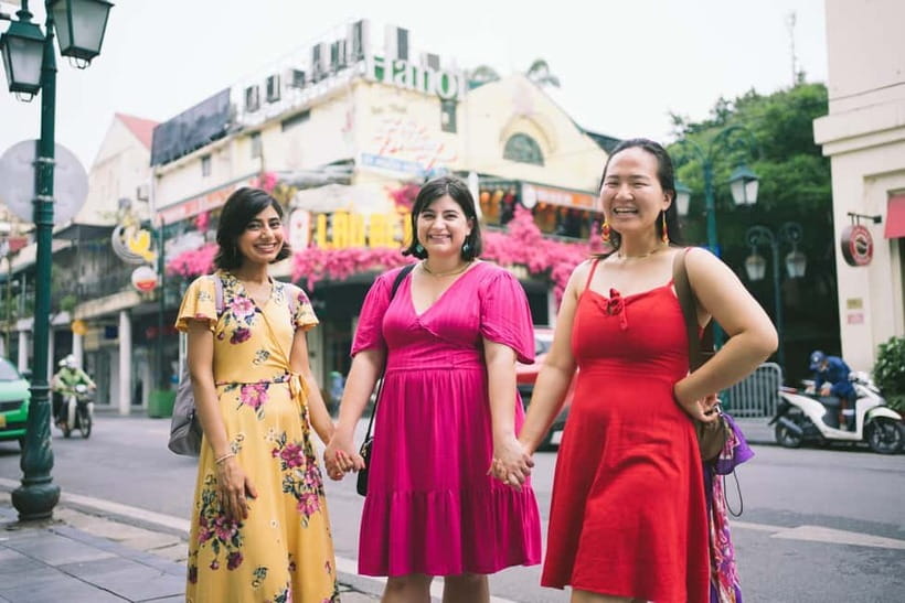 Hanoi Daylight Portraits: Preserve Your Memories - Key points to know before booking