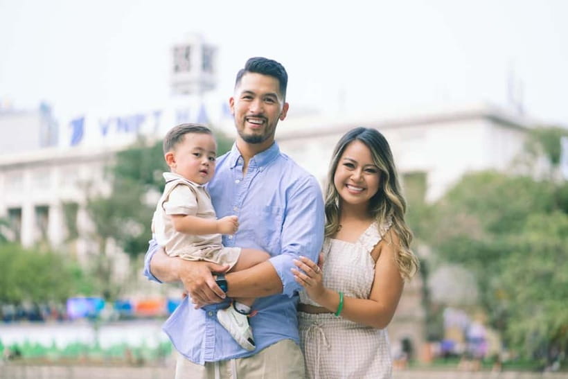 Hanoi Daylight Portraits: Preserve Your Memories - What this Hanoi photo shoot is really like