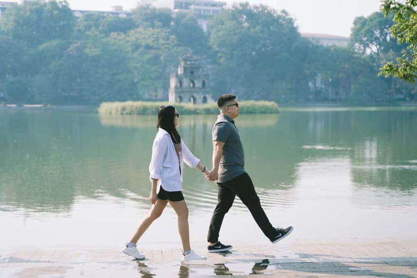 Hanoi Daylight Portraits: Preserve Your Memories - From cathedral streets to Hanoi Train Street