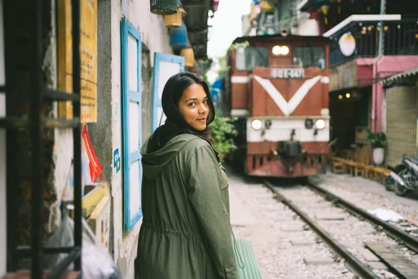 Hanoi Daylight Portraits: Preserve Your Memories - Starting beside St. Joseph’s Cathedral