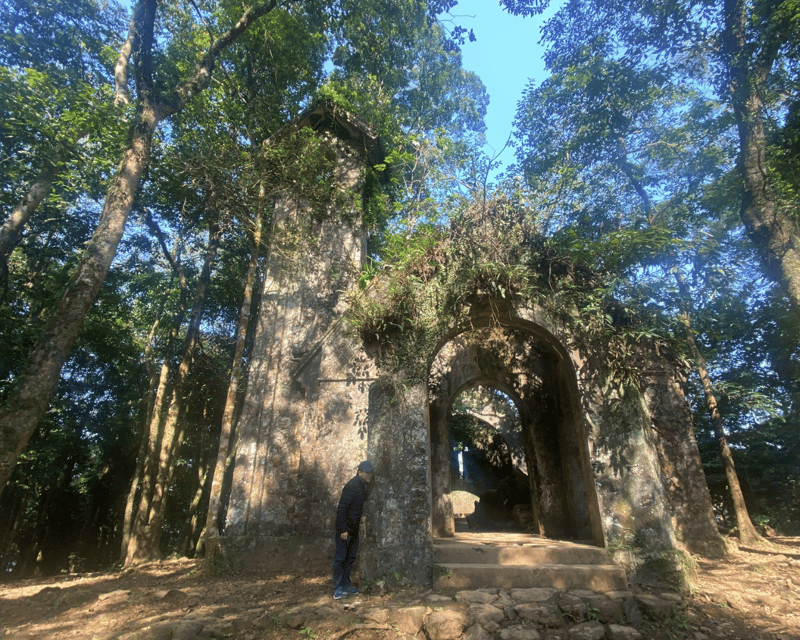 Hanoi Eco Tour: Ba Vi National Park Wonders & Tea Plantation - What the $80 Price Really Covers