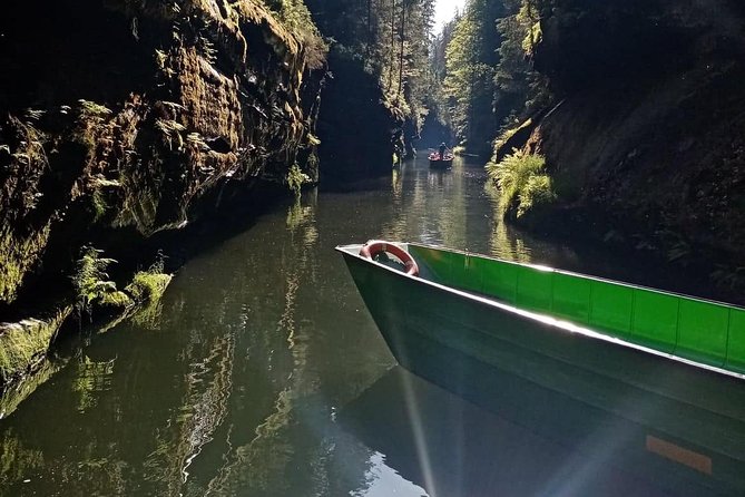 Hassle-free Bohemian & Saxon Switzerland Trip from Dresden - Key points to know before booking