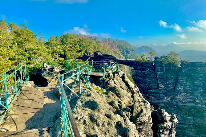 Hassle-free Bohemian & Saxon Switzerland Trip from Dresden - From Dresden to the sandstone country