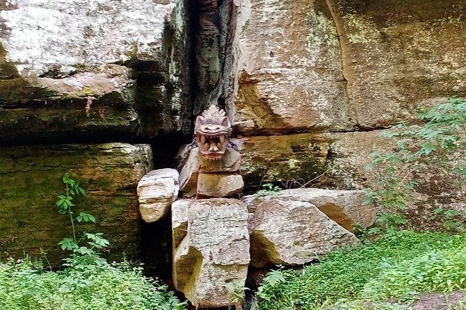 Hassle-free Bohemian & Saxon Switzerland Trip from Dresden - Kamenice Gorge adds water and more stairs