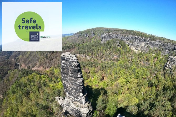 Hassle-free Bohemian & Saxon Switzerland Trip from Dresden - Tisa Walls offers a different kind of day