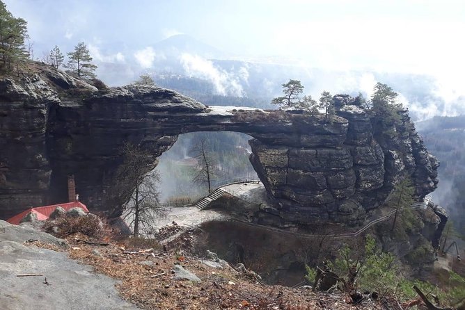 Hassle-free Bohemian & Saxon Switzerland Trip from Dresden - Lunch is a useful part of the package