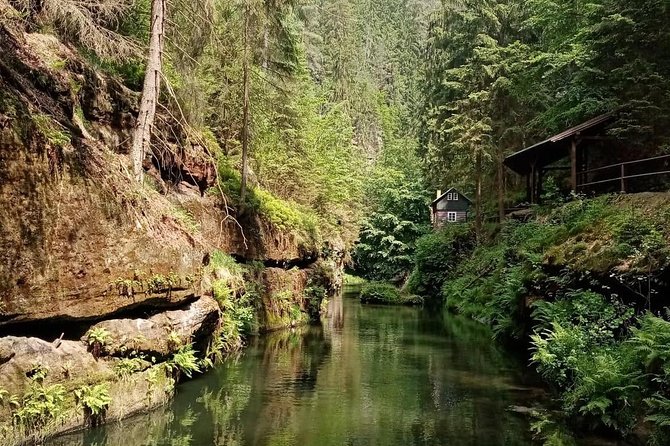 Hassle-free Bohemian & Saxon Switzerland Trip from Dresden - What the guide adds to the experience