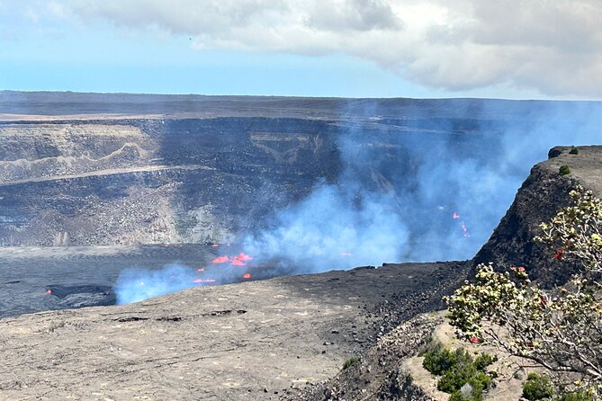 Hawai'i's Volcanoes National Park from Hilo Only - Key points at a glance