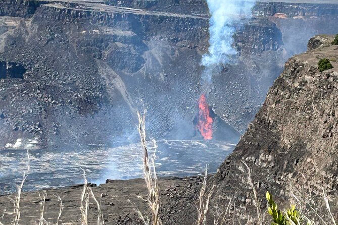 Hawai'i's Volcanoes National Park from Hilo Only - Big Island Candies brings a sweet finish