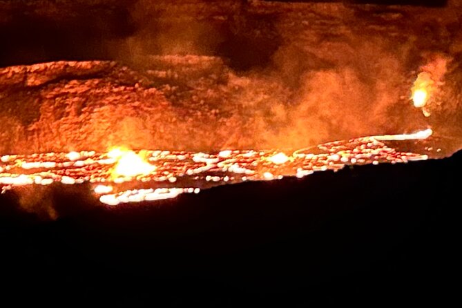 Hawai'i's Volcanoes National Park from Hilo Only - Who should book this tour