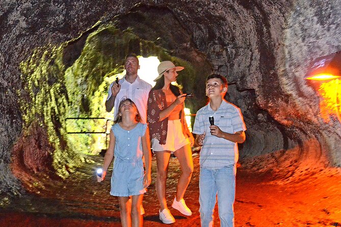 Hawai‘i Volcanoes National Park Shuttle Tour - Key points to know before booking