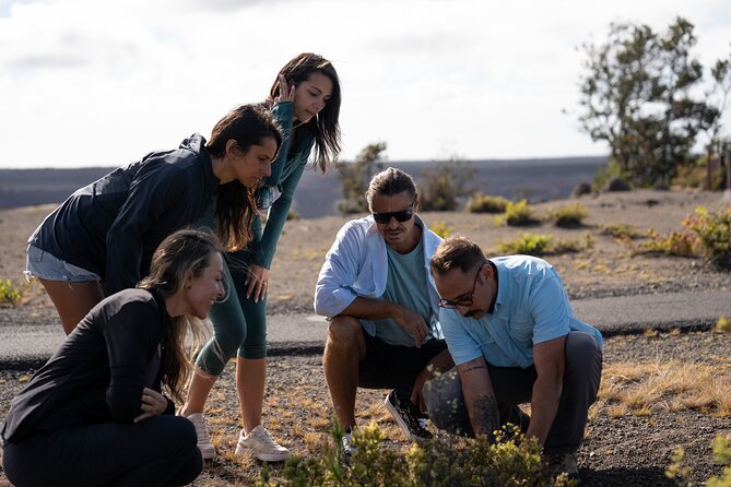 Hawai‘i Volcanoes National Park Shuttle Tour - Who will get the most from this tour