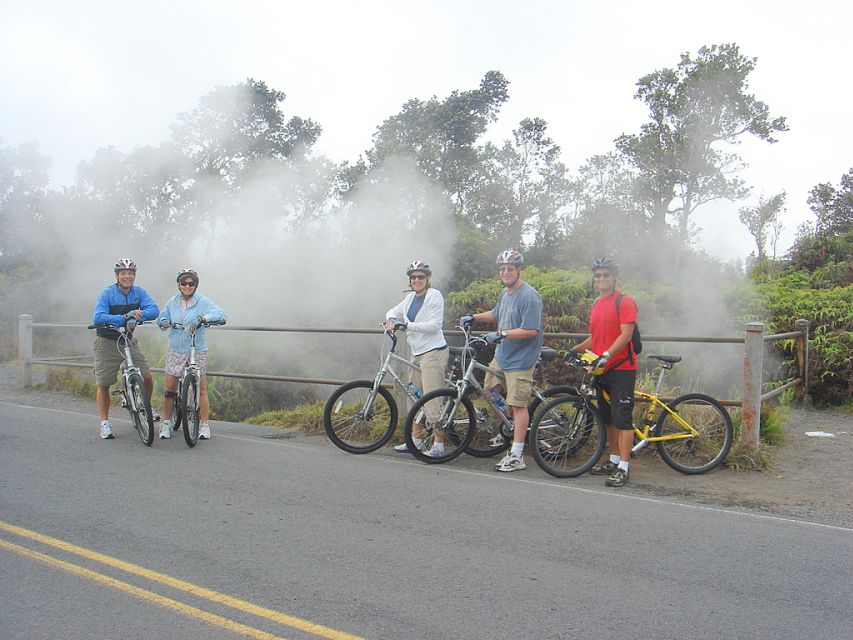 Hawaii: Volcanoes National Park E-Bike Rental and GPS Audio - Is $159 a Fair Price?