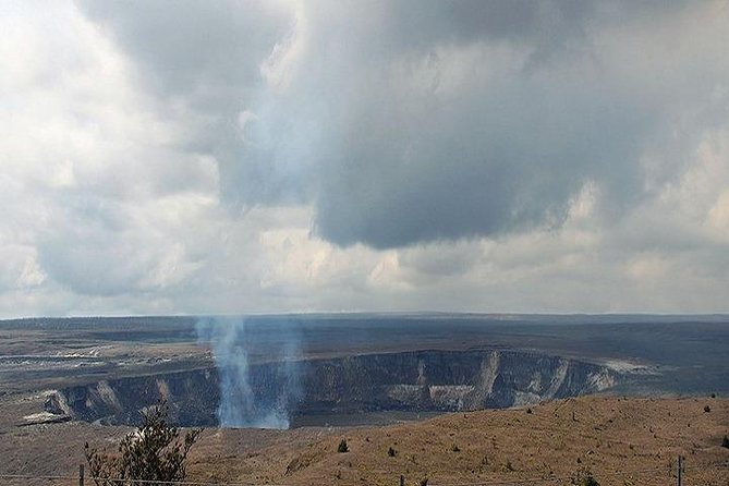 Hawaii Volcanoes National Park Experience Departing From Maui - Hawaii Volcanoes National Park in a short visit