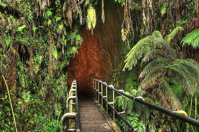 Hawaii Volcanoes National Park Experience from Kauai - The Kona start and the long road south