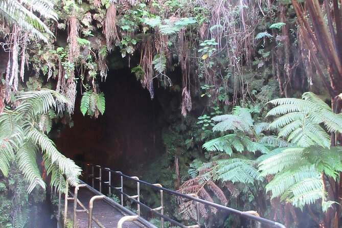 Hawaii Volcanoes National Park Experience from the Big Island - Greenwell Farms puts Kona coffee in context