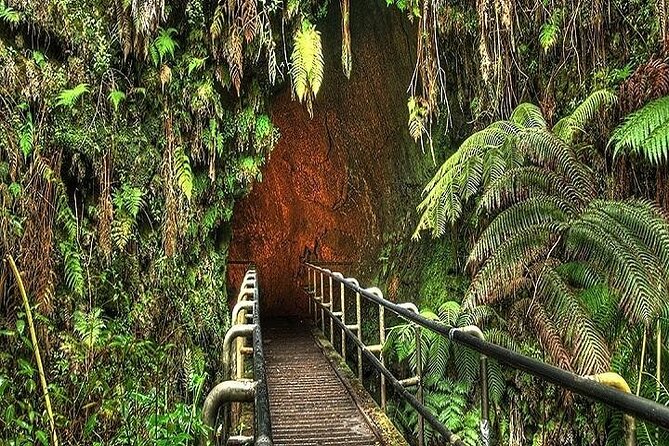 Hawaii Volcanoes National Park Experience from the Big Island - How demanding is the day?