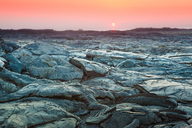 Hawaii Volcanoes National Park Self-Guided Driving Audio Tour - Puʻu Loa Petroglyphs and the long road to the sea