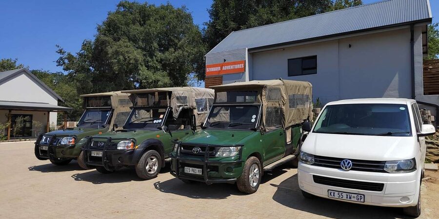 Hazyview: Kruger National Park Full-Day Safari - Waterholes, hippos, and crocodiles