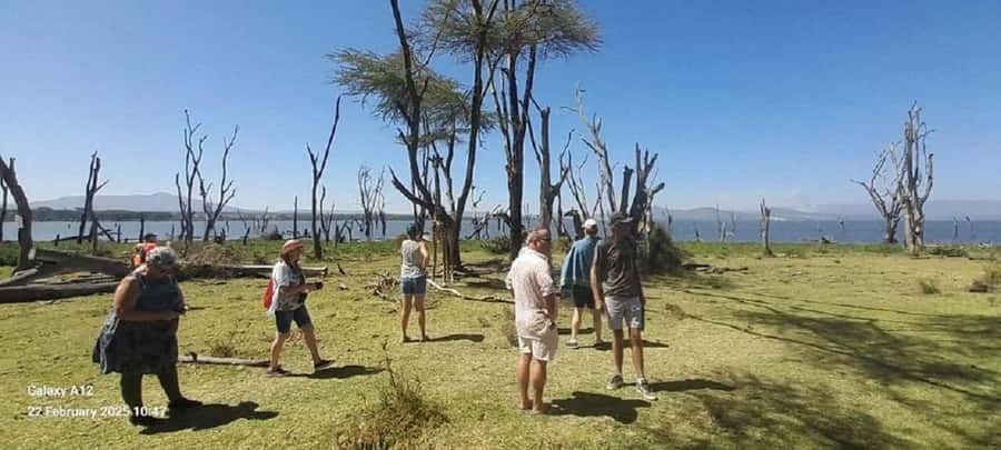 Hell's Gate National Park Day Trip With Baot Ride Tour - Cycling through Hell’s Gate at 9am