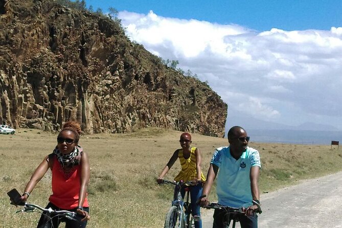 Hell's Gate National Park Private Bike Tour from Nairobi - Hell’s Gate by bicycle, around 9am to 1pm