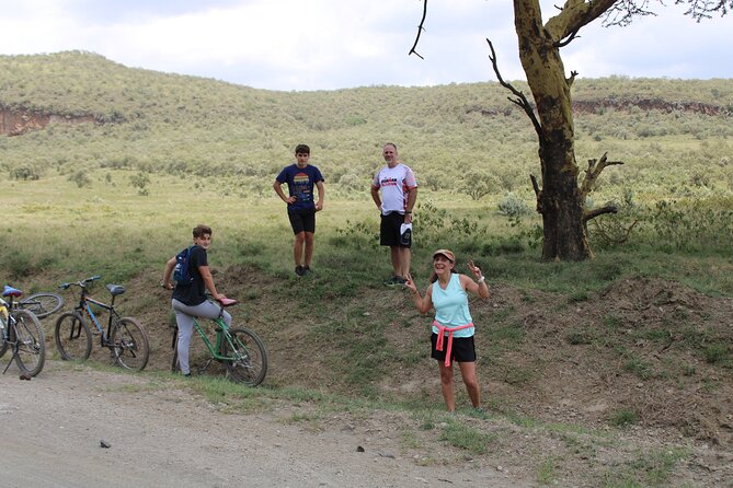 Hell's Gate National Park Private Bike Tour from Nairobi - Lunch at Naivasha Fisherman’s Camp