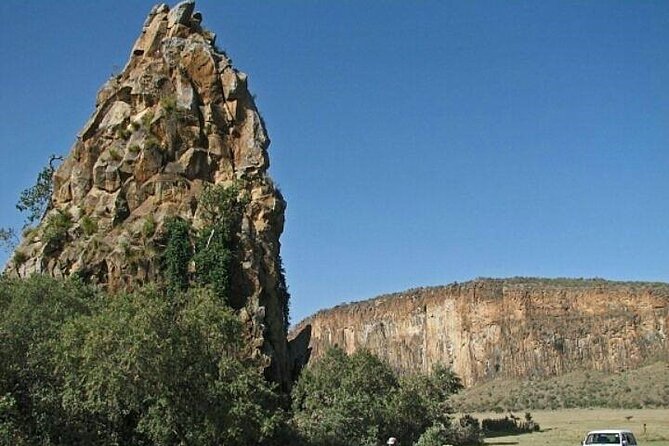 Hell's Gate National Park Private Bike Tour from Nairobi - Leaving Nairobi at 7am for Naivasha