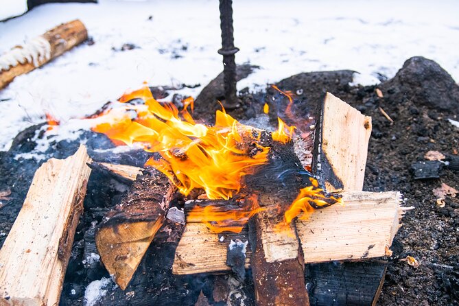 Helsinki: Nuuksio National park hiking with campfire lunch - Is $139.13 good value?