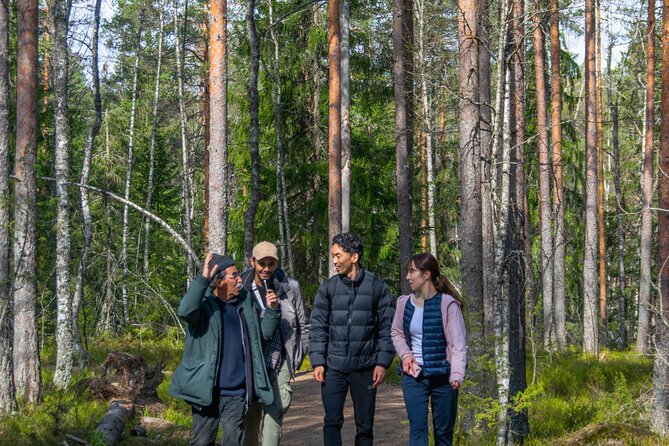 Helsinki: Nuuksio National park hiking with campfire lunch - What to pack and how to prepare