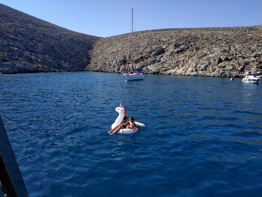 Heraklion: Nature Reserve Dia Island Full-Day Cruise & Lunch - Why the small group matters