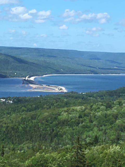 Highlands National Park: Cabot Trail Tour - Artisans trail and the return toward Sydney