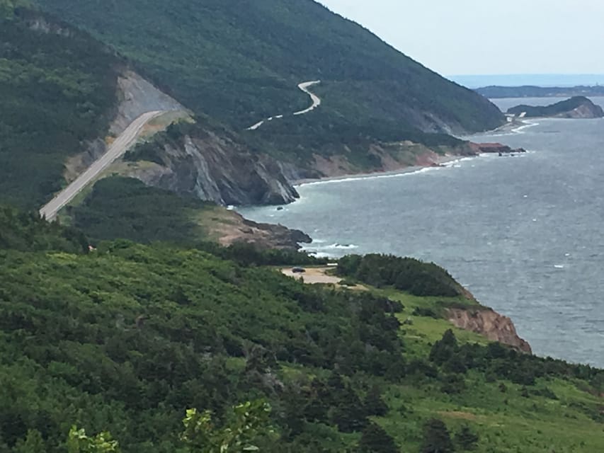 Highlands National Park: Cabot Trail Tour - What $130 gets you