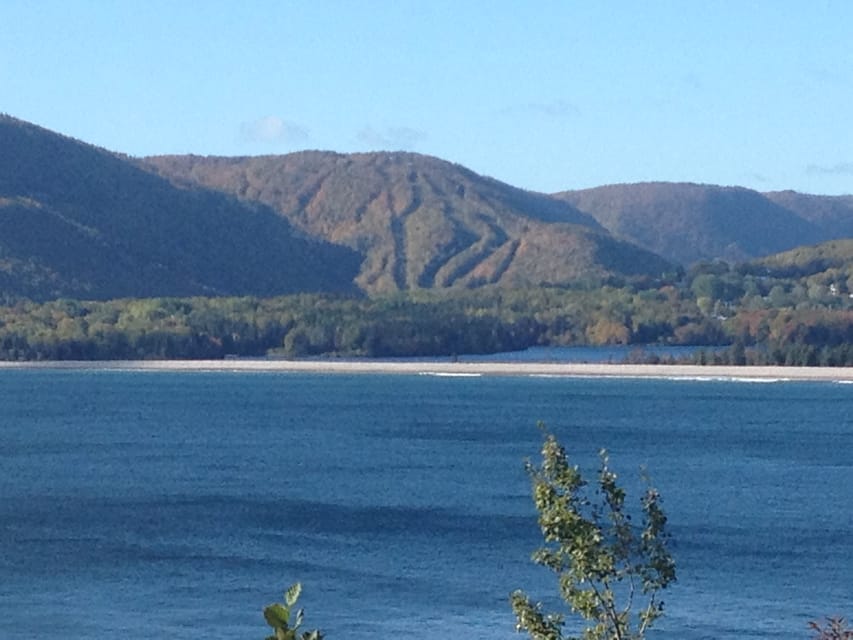 Highlands National Park: Cabot Trail Tour - Crossing St. Ann’s Bay by ferry